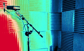 Shure SM7 microphone - 2fly studios