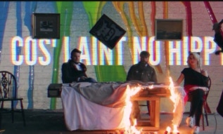 2fly clients - I set the sea on fire  